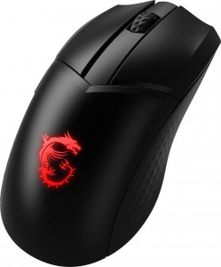 MSI Clutch GM41 Lightweight Wireless muis Rechtshandig RF Draadloos Optisch 20000 DPI