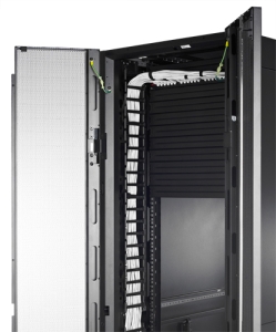 Vertical Cable Manager for NetShelter SX