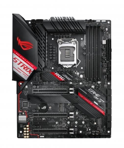 ASUS ROG STRIX Z490-H GAMING LGA 1200 ATX Intel Z490