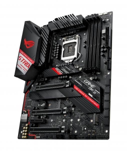 ASUS ROG STRIX Z490-H GAMING LGA 1200 ATX Intel Z490