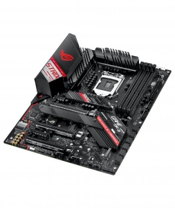 ASUS ROG STRIX Z490-H GAMING LGA 1200 ATX Intel Z490