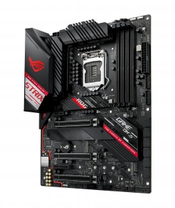 ASUS ROG STRIX Z490-H GAMING LGA 1200 ATX Intel Z490