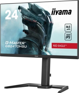 iiyama G-MASTER GB2470HSU-B5 LED display 61 cm (24\") 1920 x 1080 Pixels Full HD Zwart