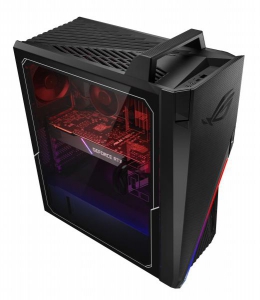 ASUS ROG G15CK-NL061T DDR4-SDRAM i7-10700 Midi Tower Intel® 10de generatie Core™ i7 16 GB 512 GB SSD Windows 10 Home PC Zwart