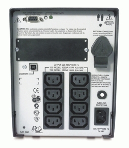 APC Smart-UPS XL 1000VA USB & Ser 230V