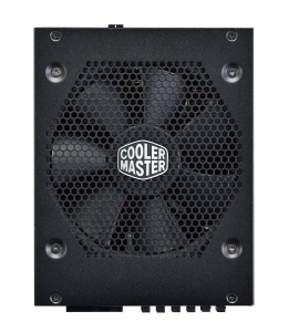 Cooler Master V850 Platinum power supply unit 850 W 24-pin ATX ATX Zwart