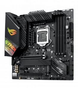 ASUS ROG STRIX Z490-G GAMING (Wi-Fi) LGA 1200 Micro ATX Intel Z490