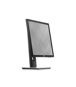 DELL P Series P1917S computer monitor 48,3 cm (19\") 1280 x 1024 Pixels SXGA LCD Zwart