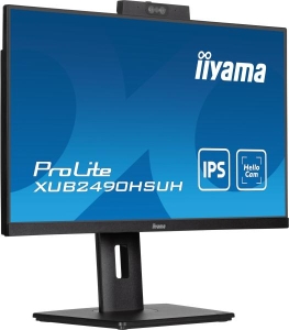 iiyama ProLite XUB2493HSU-B1 computer monitor 60,5 cm (23.8\") 1920 x 1080 Pixels Full HD LED Zwart