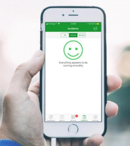 EcoStruxure IT Expert 100 nodes 1 yr