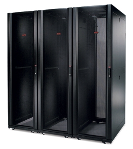NetShelter SX 42U 600x1070 Enclosure/Blk