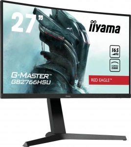 iiyama G-MASTER GB2766HSU-B1 LED display 68,6 cm (27\") 1920 x 1080 Pixels Full HD Zwart