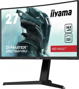 iiyama G-MASTER GB2766HSU-B1 LED display 68,6 cm (27\") 1920 x 1080 Pixels Full HD Zwart