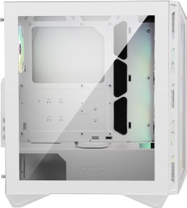 MSI CAS MPG GUNGNIR 110R WHITE Midi Tower Wit