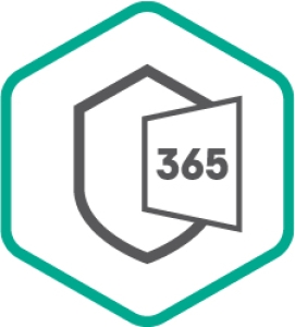 Kaspersky Security for Microsoft Office 365 Hernieuwing 1 jaar