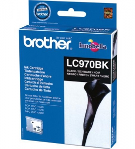 SUP :LC-970BKBP Blister Black Ink