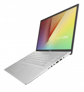 ASUS X712JA Notebook 43,9 cm (17.3\") 1920 x 1080 Pixels Intel® 10de generatie Core™ i3 8 GB DDR4-SDRAM 256 GB SSD Wi-Fi 5 (802.1