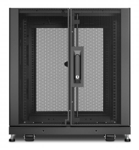 SX 12U Rack Encl 600mm x 900mm w/ Sides.