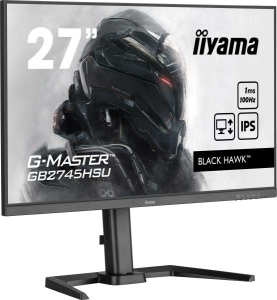 iiyama G-MASTER GB2745HSU-B1 computer monitor 68,6 cm (27\") 1920 x 1080 Pixels Full HD LED Zwart