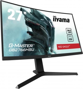 iiyama G-MASTER GB2766HSU-B1 LED display 68,6 cm (27\") 1920 x 1080 Pixels Full HD Zwart