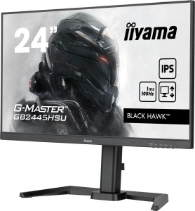 iiyama G-MASTER GB2445HSU-B1 computer monitor 61 cm (24\") 1920 x 1080 Pixels Full HD LED Zwart