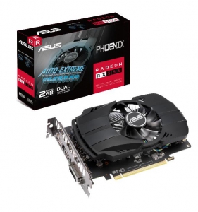 ASUS Phoenix PH-RX550-2G-EVO AMD Radeon RX 550 2 GB GDDR5
