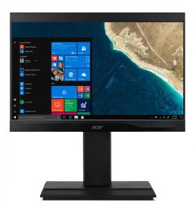 Acer Veriton Z4860G 60,5 cm (23.8\") 1920 x 1080 Pixels Intel® 9de generatie Core™ i7 8 GB DDR4-SDRAM 256 GB SSD Wi-Fi 5 (802.11a