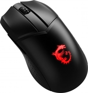 MSI Clutch GM41 Lightweight Wireless muis Rechtshandig RF Draadloos Optisch 20000 DPI