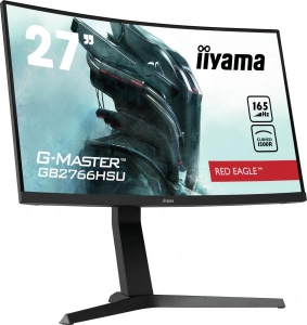 iiyama G-MASTER GB2766HSU-B1 LED display 68,6 cm (27\") 1920 x 1080 Pixels Full HD Zwart