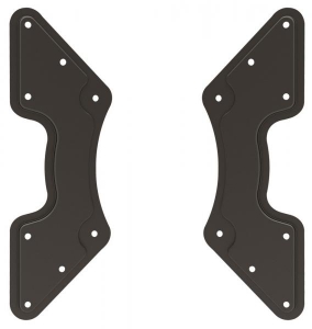 VESA Conversion Plate Black