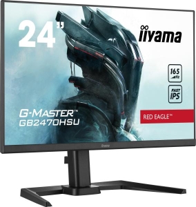 iiyama G-MASTER GB2470HSU-B5 LED display 61 cm (24\") 1920 x 1080 Pixels Full HD Zwart