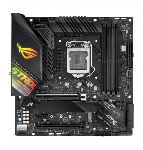 ASUS ROG STRIX Z490-G GAMING (Wi-Fi) LGA 1200 Micro ATX Intel Z490