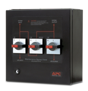 ACC :APC Smart-UPS VT Maintenance Bypass