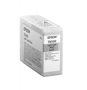 Light Light Black T850900 UC HD ink 80ml