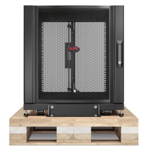 SX 12U Rack Encl 600mmx900mm w/Sides SP