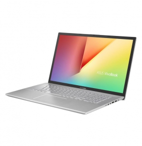 ASUS VivoBook 17 X712FA-BX1008T Notebook Zilver 43,9 cm (17.3\") 1600 x 900 Pixels Intel® 10de generatie Core™ i5 8 GB DDR4-SDRAM