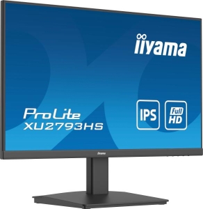 iiyama ProLite XU2793HS-B6 computer monitor 68,6 cm (27\") 1920 x 1080 Pixels Full HD LED Zwart