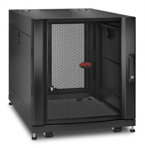 SX 12U Rack Encl 600mm x 900mm w/ Sides.