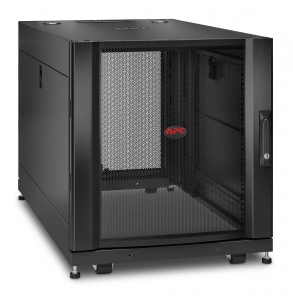 SX 12U Rack Encl 600mmx1070mm w/Sides.