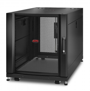 SX 12U Rack Encl 600mmx1070mm w/Sides.
