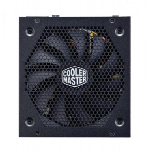Cooler Master V550 Gold power supply unit 550 W 24-pin ATX ATX Zwart