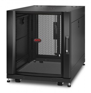 SX 12U Rack Encl 600mm x 900mm w/ Sides.