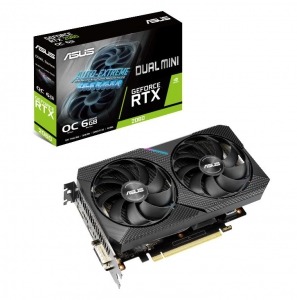 ASUS Dual -RTX2060-O6G-MINI NVIDIA GeForce RTX 2080 6 GB GDDR6