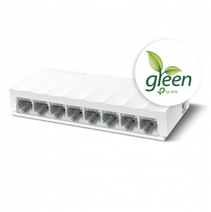 LiteWave 8-Port 10/100M Desktop Switch