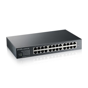 Zyxel GS1915-24E Managed L2 Gigabit Ethernet (10/100/1000) 1U Zwart