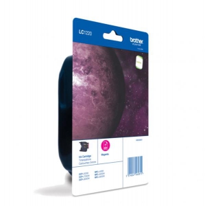 SUP :LC-1220M Magenta Ink Blister