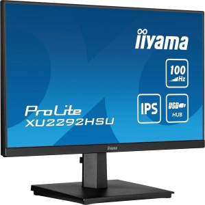 iiyama ProLite XU2292HSU-B6 computer monitor 54,6 cm (21.5\") 1920 x 1080 Pixels Full HD LED Zwart