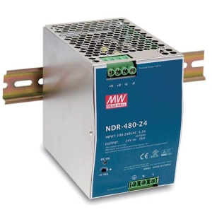 480W Universal AC input Power Supply