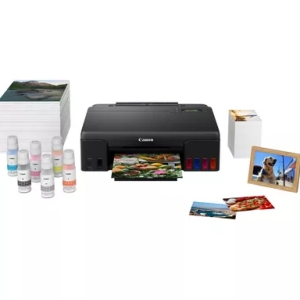 Canon PIXMA G550 MegaTank inkjetprinter Kleur 4800 x 1200 DPI A4 Wifi