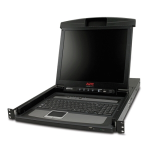 ACC: 17i Rack LCD Console with 8 Port KV